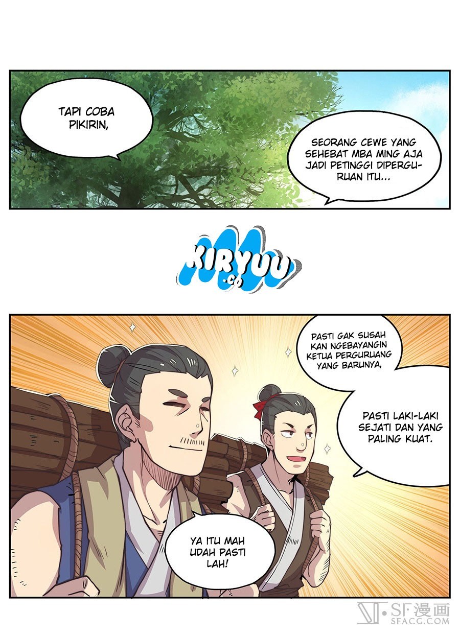 Martial King’s Retired Life Chapter 01 Gambar 12